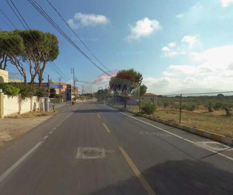 R9-3521 Land for Sale in Deddeh – Koura, 1873 m²أرض للبيع في دده الكورة – 1873 م² — Photo 3 of 4