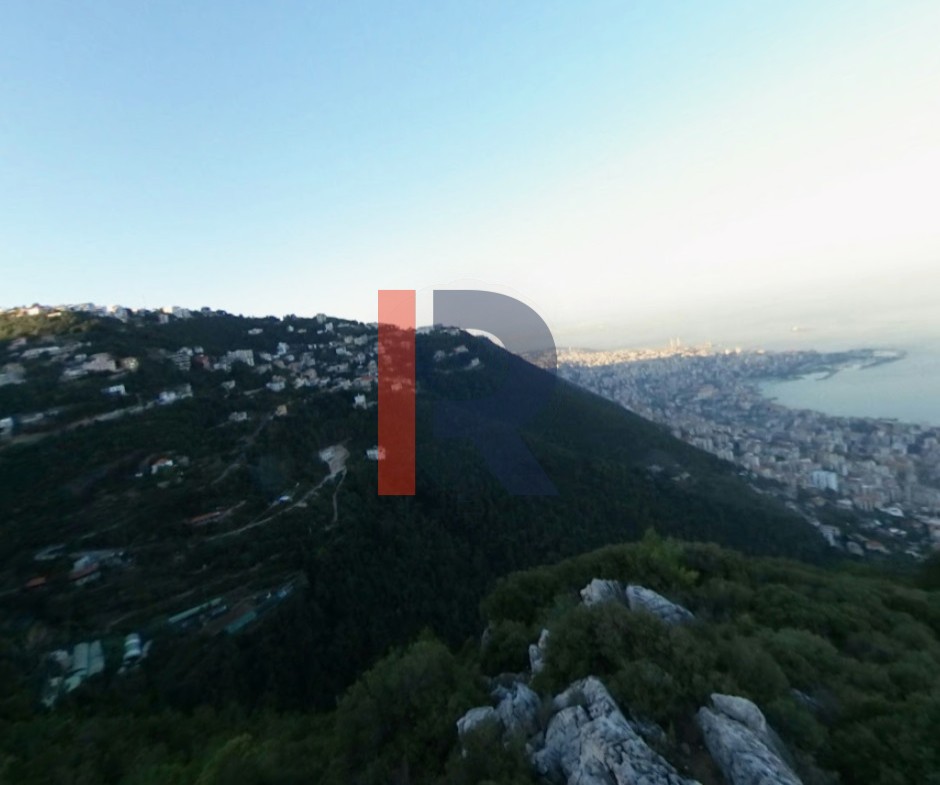 R9-3607 Land for Sale in Keserwan – 1080 m², Zoning 20/100 أرض للبيع في كسروان – 1080 م²، تصنيف 20/100 — Photo 3 of 3