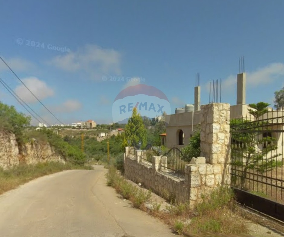 R9-3530 Land for Sale in Deddeh – Koura, 1201 m², Zoning 20/40 أرض للبيع في دده الكورة – 1201 م²، تصنيف بناء 20/40 — Photo 3 of 3