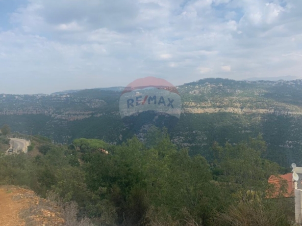 R9-3636 Land for Sale in Baabda – 1,100 m², Residential Zoning, 4 Floors أرض للبيع في بعبدا – 1,100 م²، تصنيف سكني، 4 طوابق — Photo 3 of 6