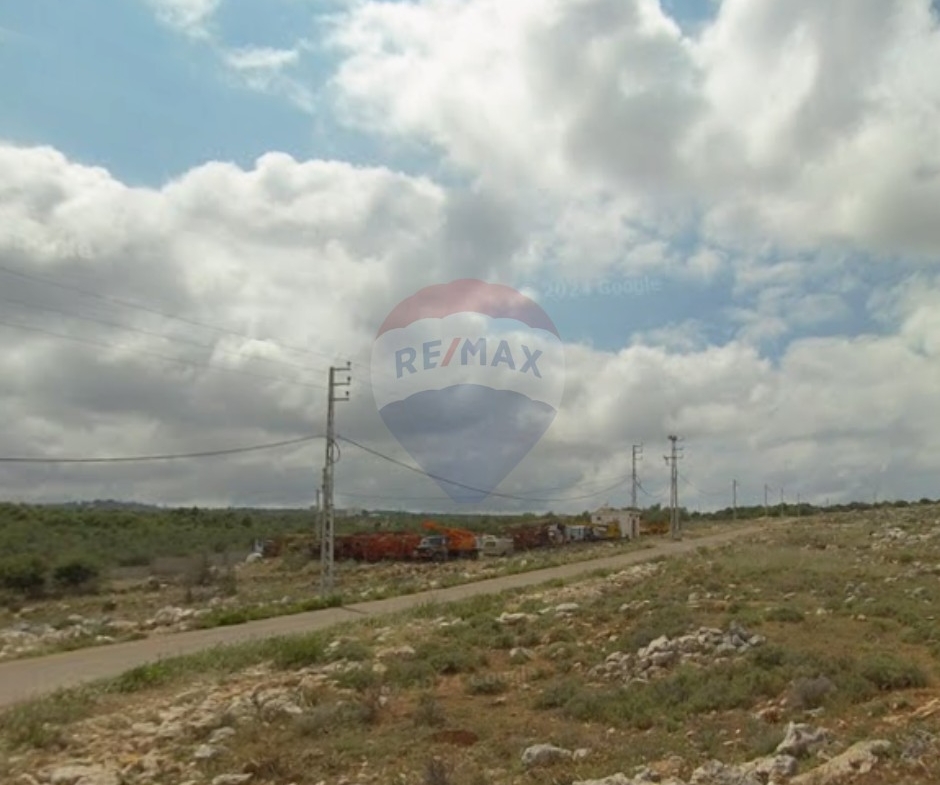 R9-3642 Land for Sale in Nakhleh – Koura, 1516 m² Residential, Zoning 20/40 أرض للبيع في نخلة الكورة – 1516 م² سكنية، تصنيف 20/40 — Photo 2 of 4