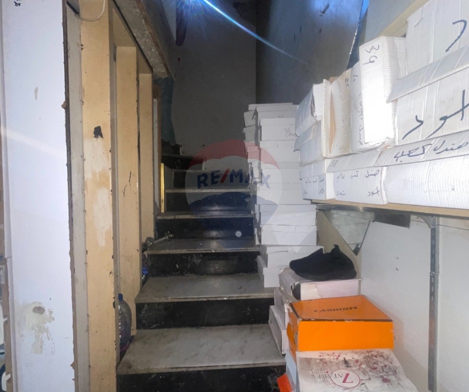 R9-3543 Shop for Sale in Souk Al Arid – Tripoli, 120 m², Facing Hammam Al Abed محل للبيع في سوق العريض طرابلس – 120 م²، مقابل حمام العبد — Photo 3 of 8
