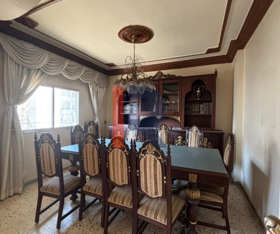 R9-3590 شقة للبيع في أبو سمرا طرابلس – 160 م² — الصورة 4 من 13