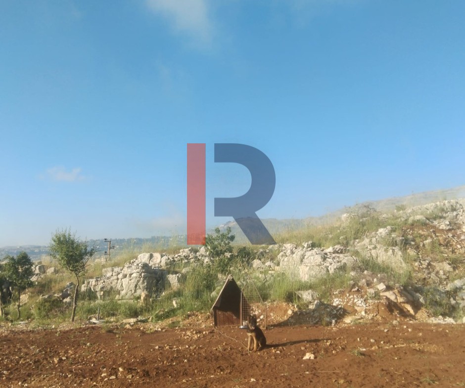 R9-3618 Land for Sale in Baskinta – Metn, 789 m², Zoning 25/50أرض للبيع في بشكتنا المتن – 789 م²، تصنيف 25/50 — Photo 4 of 4