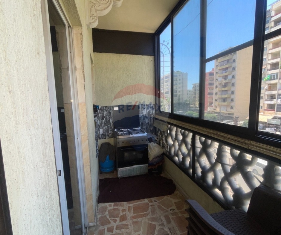 R9-3625  Apartment for Sale on Beddawi’s Highway – Tripoli, 115 m²شقة للبيع على أوتوستراد البداوي طرابلس – 115 م² — Photo 4 of 6