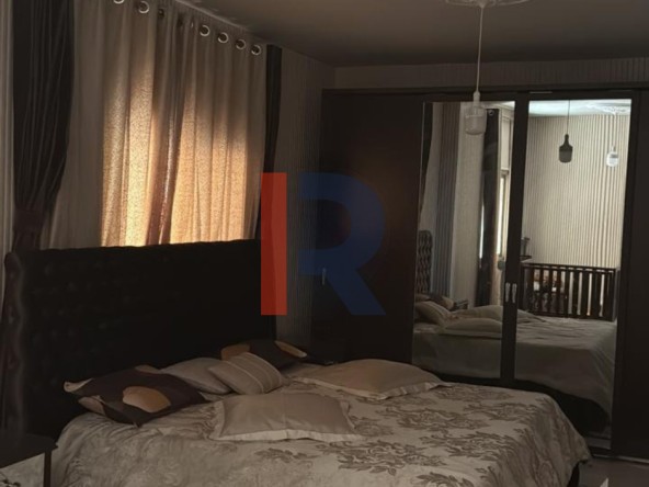 R9-3536 شقة للإيجار في البلمند الكورة – 170 م²، مفروشة، إطلالة بحرية — الصورة 5 من 7