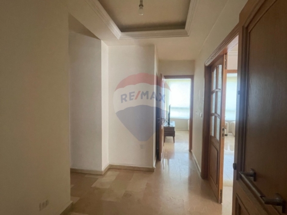 R9-3554 Furnished Apartment for Rent in Nakabet Al Ateba – Tripoli, 200 m²شقة مفروشة للإيجار في نقابة الأطباء طرابلس – 200 م² — Photo 5 of 9