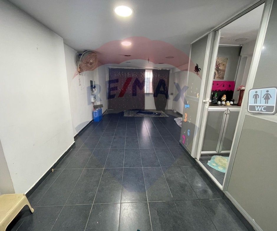 R9-3557 Shop for Rent in Thaqafe – Tripoli, 60 m², 2 Floorsمحل للأيجار في الثقافة طرابلس – 60 م²، طابقان — Photo 5 of 5