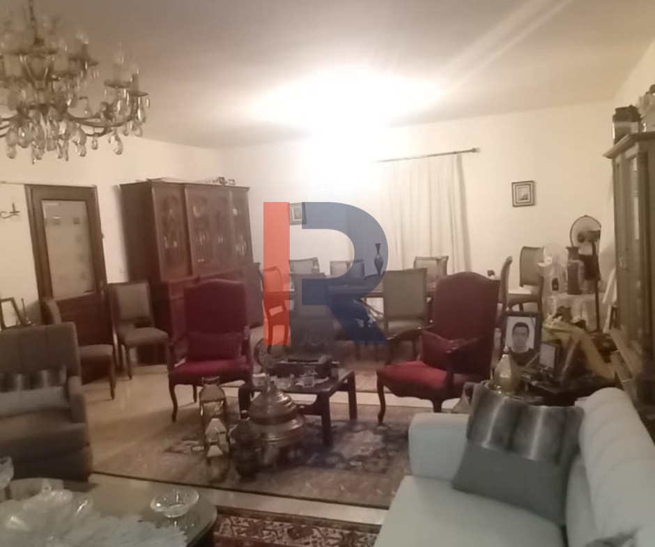 R9-3592 Apartment for Sale in Block A – Nakhleh, Koura, 300 m², Ground Floor with Gardenشقة للبيع في نخلة الكورة – 300 م²، طابق أرضي مع حديقة — Photo 5 of 13