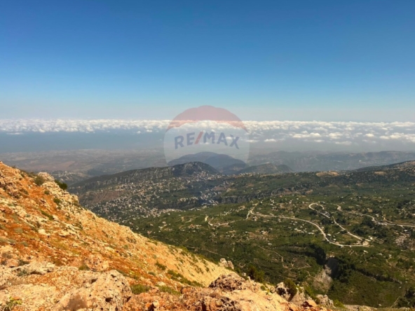 R9-3605 أرض للبيع في جرد النجاص الضنية – 15,600 م²، تصنيف 20/40 — الصورة 5 من 5