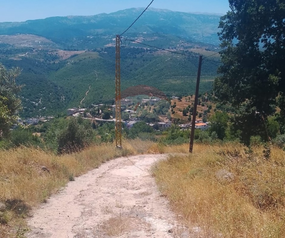 R9-3611 Land for Sale in Sandyana – Akkar, 5429 m²  أرض للبيع في سنديانة عكار – 5429 م² — Photo 5 of 5