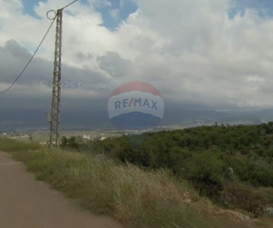 R9-3667 Land for Sale in Nakhleh – Koura, 1608 m² Residential, Zoning 20/40 أرض للبيع في النخلة الكورة – 1608 م² سكنية، تصنيف 20/40 — Photo 4 of 4