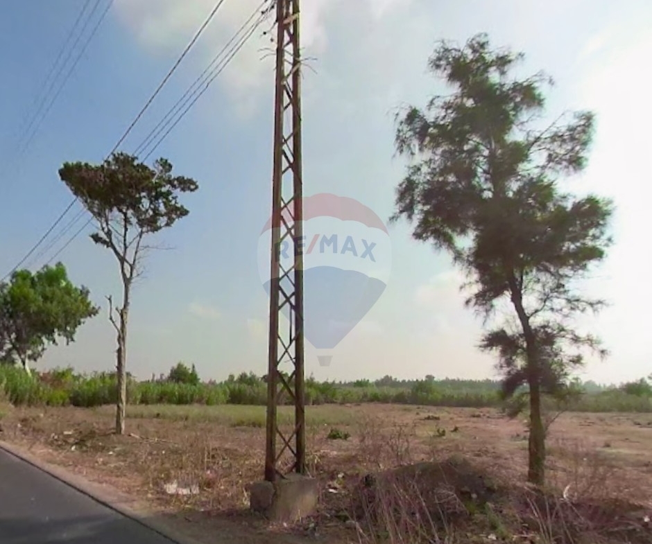 R9-3550 Land for Sale in Akkar – 24,000 m², Near Klaayaat Airport أرض للبيع في عكار – 24,000 م²، بالقرب من مطار القليعات — Photo 5 of 5