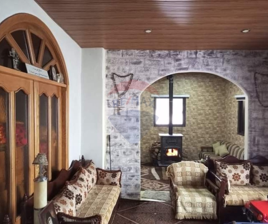 R9-3612 Apartment for Sale in Tannourine El Fawka – Batroun, 115 m², Furnished with Solar Systemشقة للبيع في تنورين الفوقا البترون – 115 م²، مفروشة مع نظام طاقة شمسية — Photo 6 of 8
