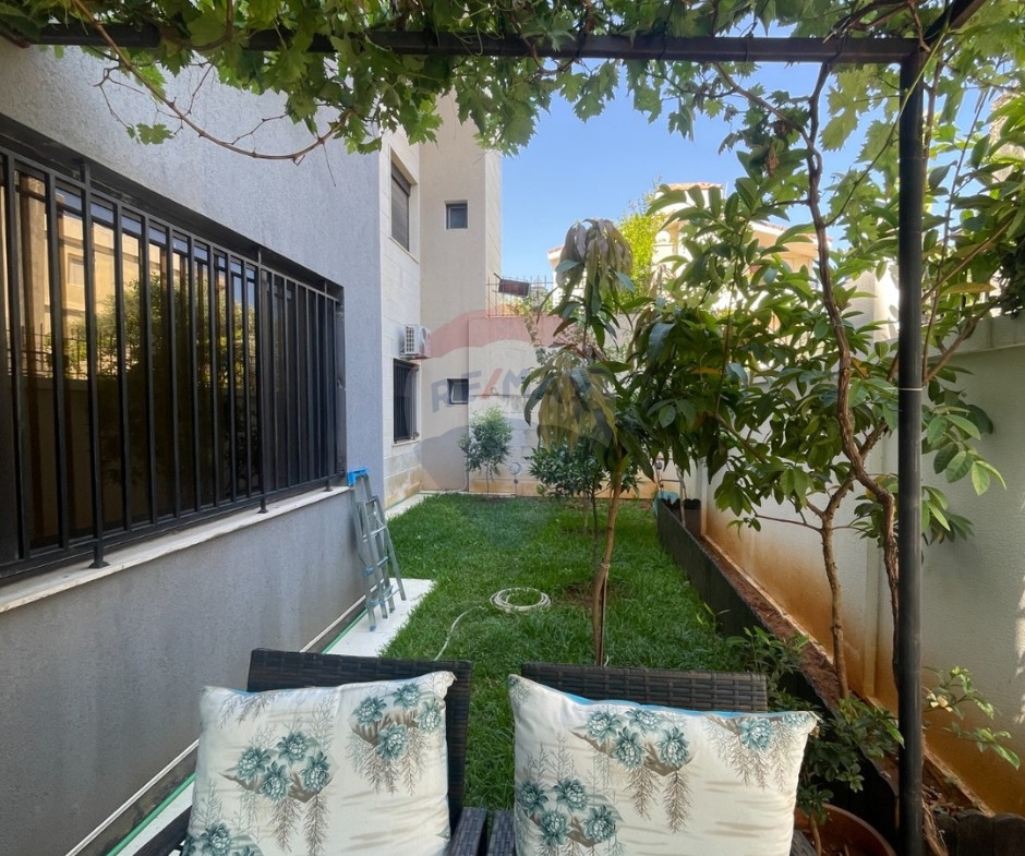R9-3670 Apartment for Rent in Nakhleh – Koura, 130 m² + 100 m² Garden, Furnished, Ground Floorشقة للإيجار في النخلة الكورة – 130 م² + 100 م² حديقة، مفروشة، الطابق الأرضي — Photo 6 of 13