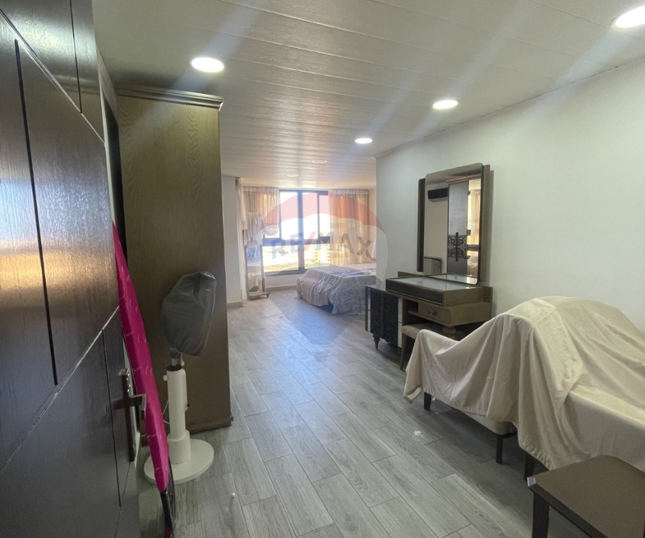 R9-3553 Apartment for Sale in Mina – Port Said Street, Tripoli, 220 m² شقة للبيع في الميناء شارع بورسعيد طرابلس – 220 م² — Photo 6 of 15