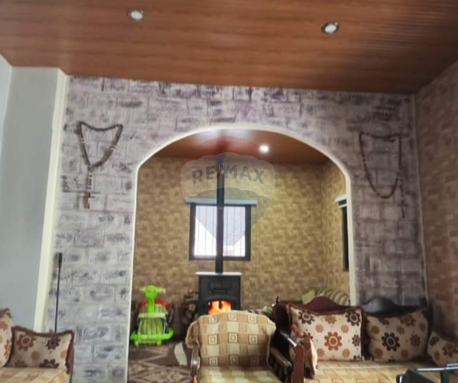 R9-3612 Apartment for Sale in Tannourine El Fawka – Batroun, 115 m², Furnished with Solar Systemشقة للبيع في تنورين الفوقا البترون – 115 م²، مفروشة مع نظام طاقة شمسية — Photo 7 of 8