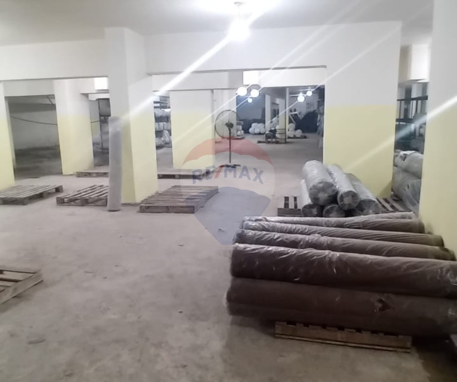 R9-3622 Warehouse for Sale in Thaqafa Street – Tripoli, 1350 m²مستودع للبيع في شارع الثقافة طرابلس – 1350 م² — Photo 7 of 8