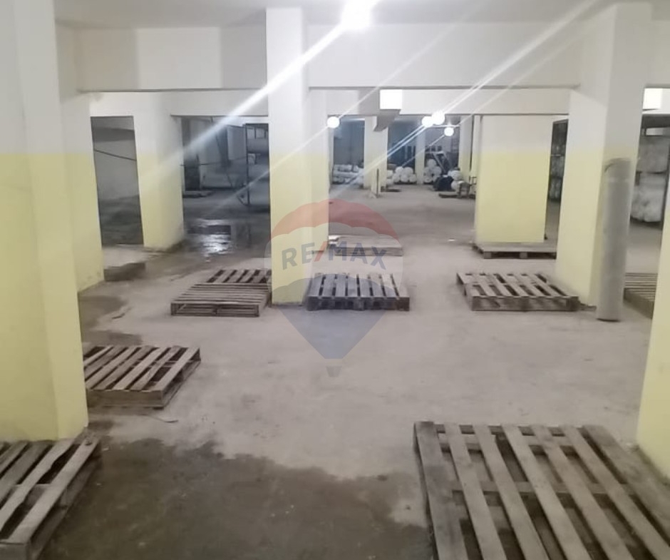 R9-3622 Warehouse for Sale in Thaqafa Street – Tripoli, 1350 m²مستودع للبيع في شارع الثقافة طرابلس – 1350 م² — Photo 8 of 8