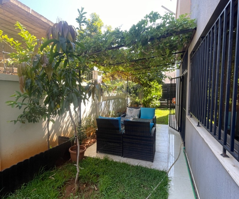 R9-3670 Apartment for Rent in Nakhleh – Koura, 130 m² + 100 m² Garden, Furnished, Ground Floorشقة للإيجار في النخلة الكورة – 130 م² + 100 م² حديقة، مفروشة، الطابق الأرضي — Photo 8 of 13
