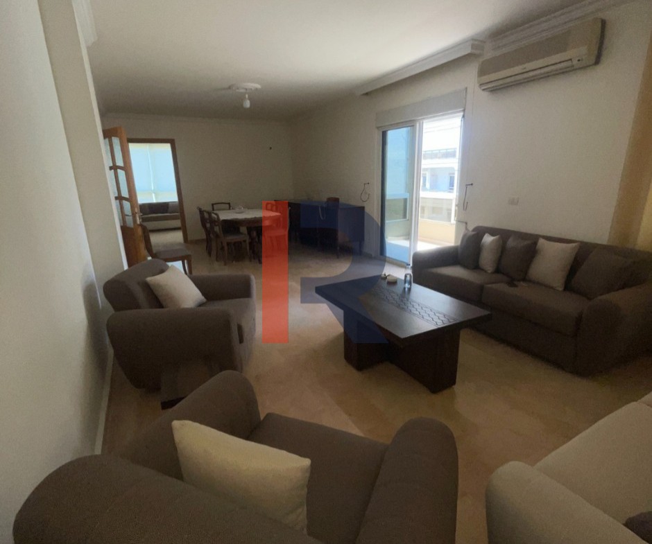 R9-3554 Furnished Apartment for Rent in Nakabet Al Ateba – Tripoli, 200 m²شقة مفروشة للإيجار في نقابة الأطباء طرابلس – 200 م² — Photo 8 of 9
