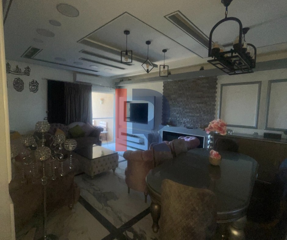 R9-3623 شقة للإيجار في نخلة الكورة – 115 م²، مفروشة بالكامل — الصورة 9 من 11