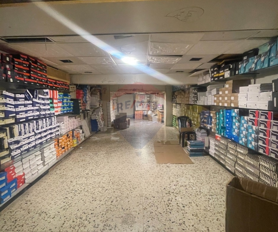 R9-3543 Shop for Sale in Souk Al Arid – Tripoli, 120 m², Facing Hammam Al Abed محل للبيع في سوق العريض طرابلس – 120 م²، مقابل حمام العبد — Photo 8 of 8