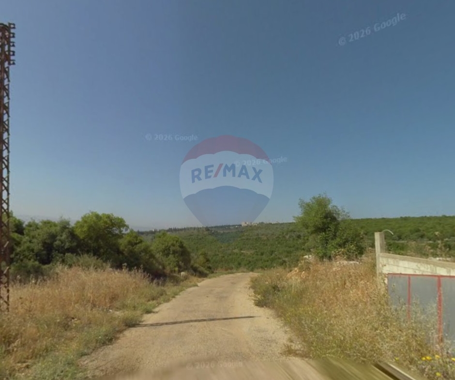 R9-3779 Land for Sale – Batroumine, Koura | 1,300 m² with Road, Electricity & Waterأرض للبيع – بترومين الكورة | 1,300 م² مع طريق وكهرباء ومياه — Photo 1 of 3