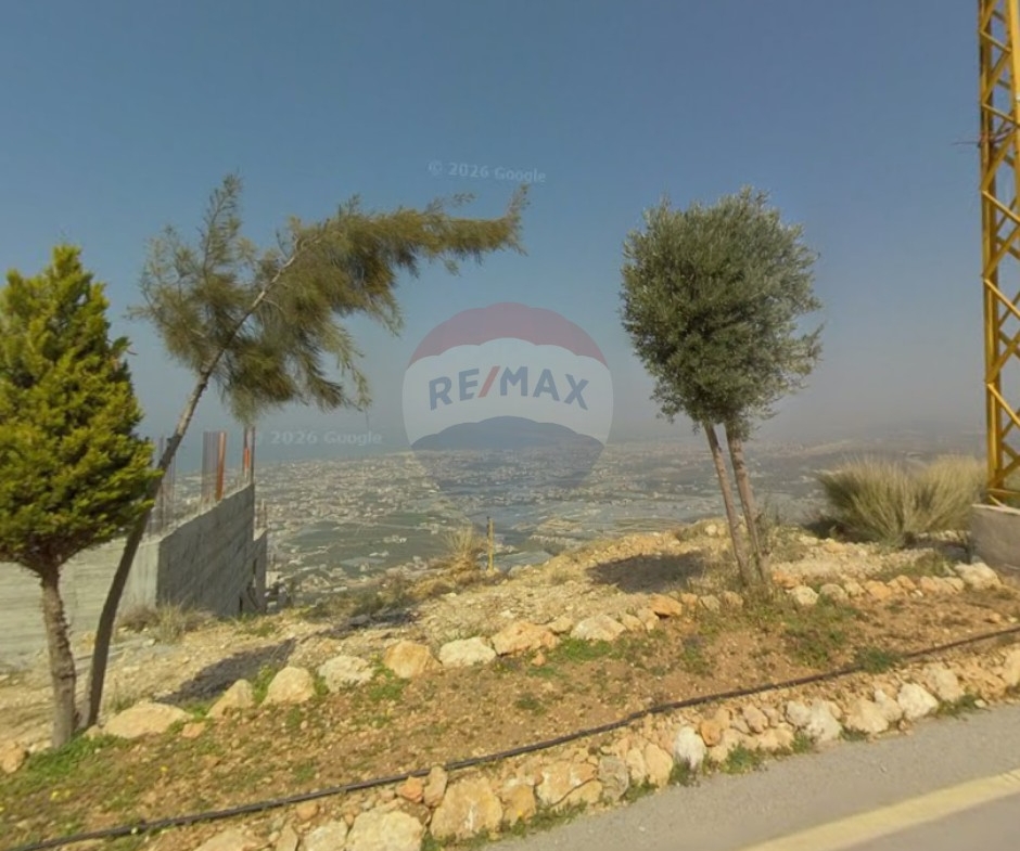 R9-3743 Land for Sale in Mirador de Terbol – Koura, 2,795 m² أرض للبيع في ميرادور تربل الكورة – 2,795 م² — Photo 1 of 4