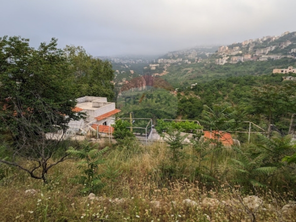 R9-3734 Countryside House with 3 Shops for Sale in Asoun – Danniyeh, 1250 m² Property بيت ريفي + 3 محلات للبيع في عاصون الضنية – 1250 م² — Photo 5 of 24