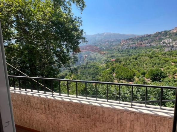 R9-3734 Countryside House with 3 Shops for Sale in Asoun – Danniyeh, 1250 m² Property بيت ريفي + 3 محلات للبيع في عاصون الضنية – 1250 م² — Photo 4 of 24