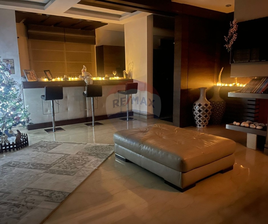 R9-3799 دوبلكس فاخرة للبيع في كفرحبيب كسروان – 5 غرف ماستر — الصورة 12 من 15