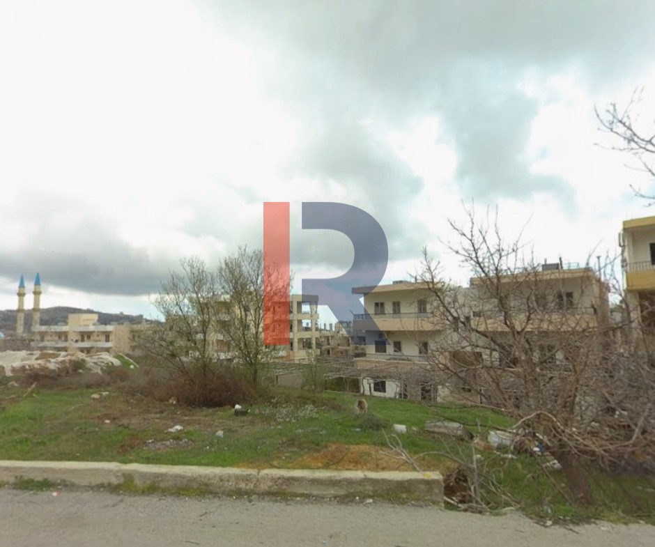 R9-3794  أرض للبيع في بقاعصفيرين الضنية – 1,100 م²، سكنية، تصنيف 20/40 — الصورة 2 من 4