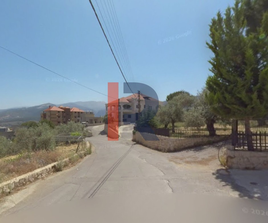 R9-3798 Land for Sale in Rechdebbine – Koura, 5,000 m², Residential أرض للبيع في رشدبين الكورة – 5,000 م²، سكنية — Photo 2 of 3