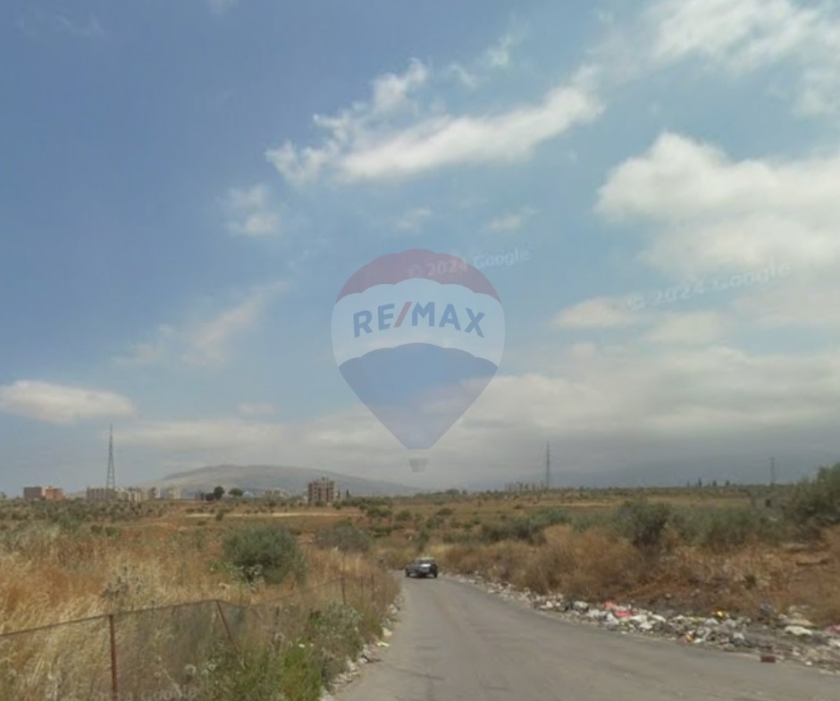 R9-3691 Land for Sale in Zaytoun – Abou Samra, Tripoli, 2000 m², Construction Permitأرض للبيع في الزيتون أبو سمرا طرابلس – 2000 م²، رخصة بناء — Photo 2 of 3