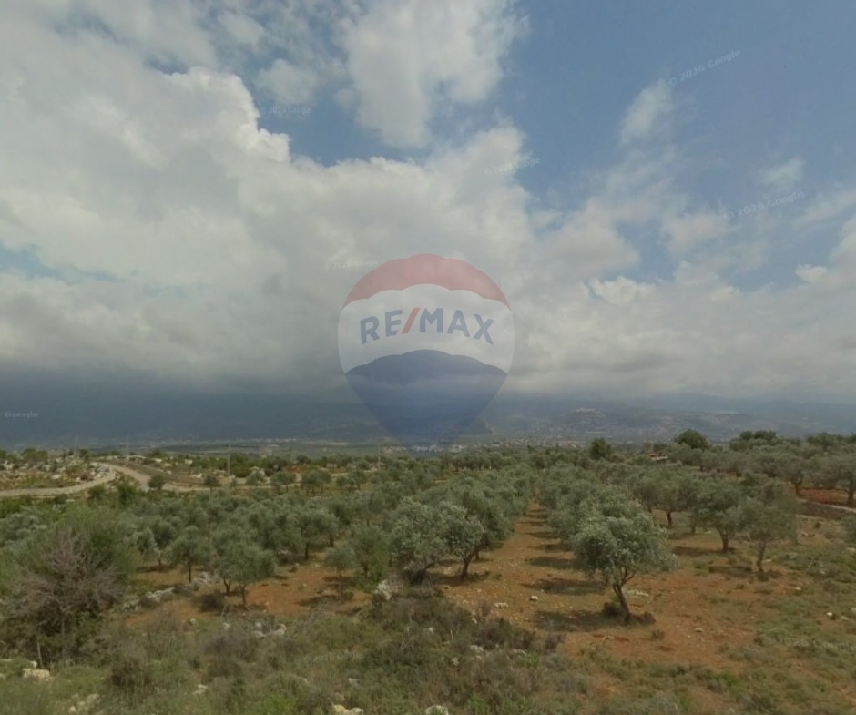 R9-3694 Land for Sale in Nakhleh – Koura, 1515 m², Zoning 20/40 أرض للبيع في نخلة الكورة – 1515 م²، تصنيف 20/40 — Photo 2 of 3