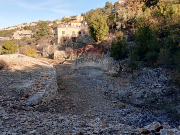 R9-3702 Land for Sale in Bchaaleh – Batroun, 850 m², Zoning 25/50 أرض للبيع في بشعليه البترون – 850 م²، تصنيف 25/50 — Photo 2 of 7