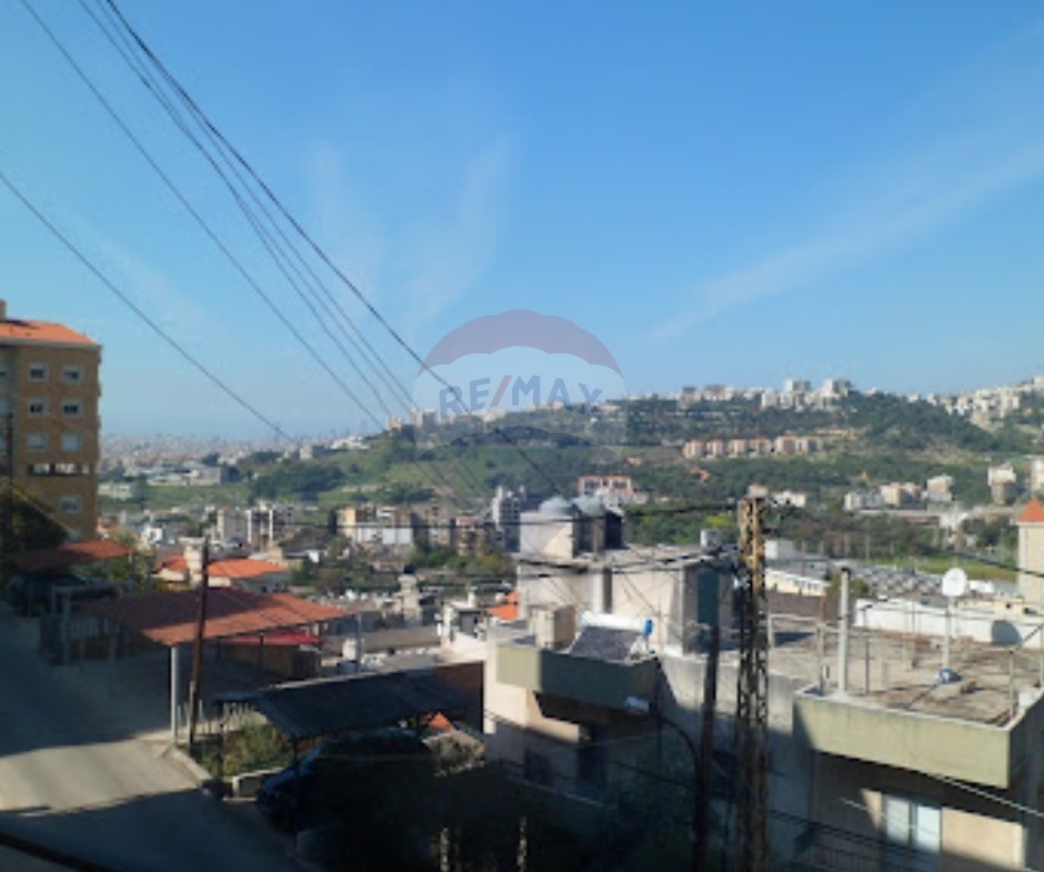 R9-3703 Land for Sale in Kfarshima – 834 m², Residential Zoningأرض للبيع في كفرشيما – 834 م²، تصنيف سكني — Photo 2 of 2
