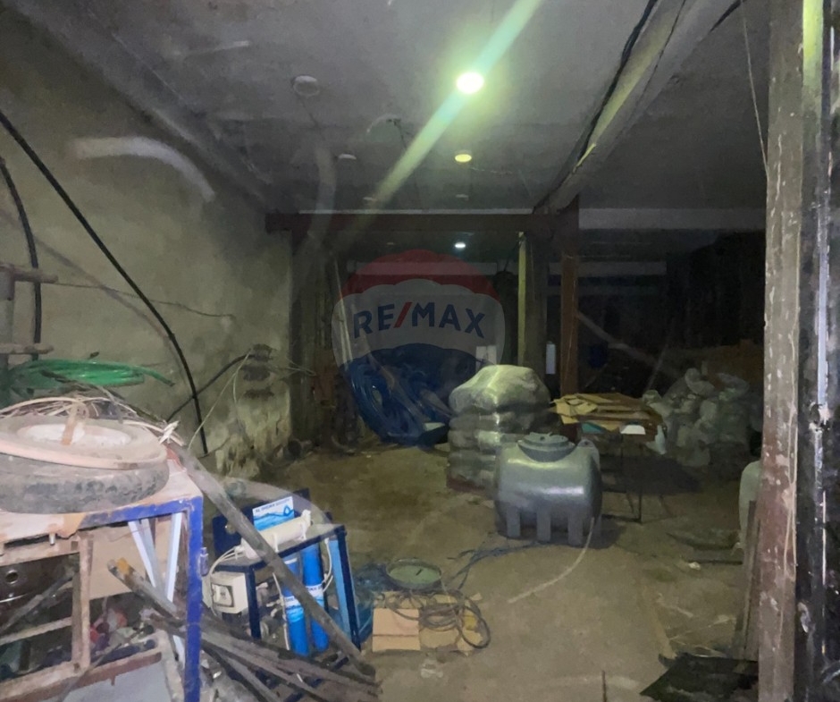 R9-3711 Warehouse for Sale in Jisr Al Mallouleh – Tripoli, 280 m², 4 m Heightمستودع للبيع في جسر الملولة طرابلس – 280 م²، ارتفاع 4 أمتار — Photo 2 of 6