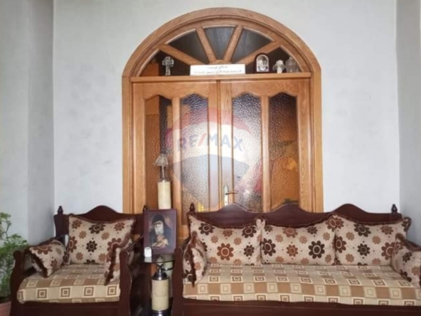 R9-3723 Furnished Apartment for Sale in Tannourine El Fawqa – Batroun, 115 m², Ground Floor شقة مفروشة للبيع في تنورين الفوقا البترون – 115 م²، الطابق الأرضي — Photo 2 of 9