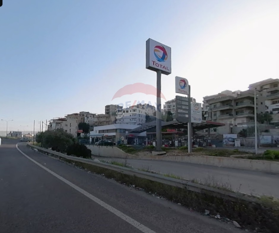 R9-3731 Land for Sale in Halat Hills – Jabal Lebanon, 590 m², Sea & Mountain Viewأرض للبيع في حالات هيلز جبل لبنان – 590 م²، إطلالة بحرية وجبلية — Photo 2 of 2