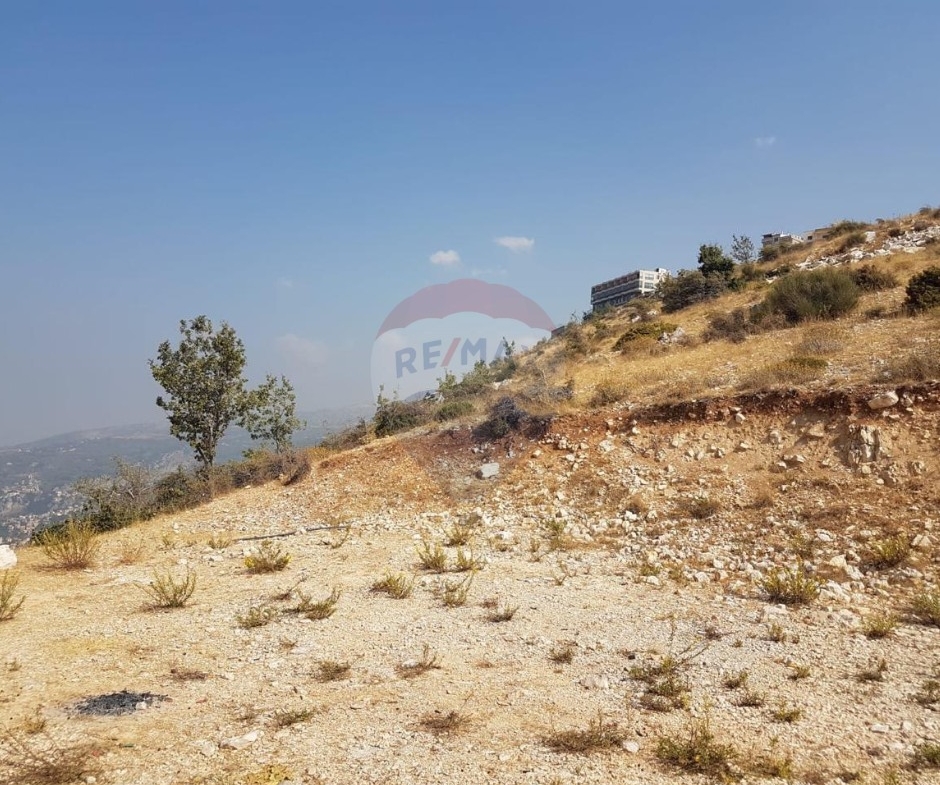 R9-3739 Land for Sale in Danniyeh – Near Jabal el-40, 15,400 m² أرض للبيع في الضنية قرب جبل الأربعين – 15,400 م² — Photo 2 of 2
