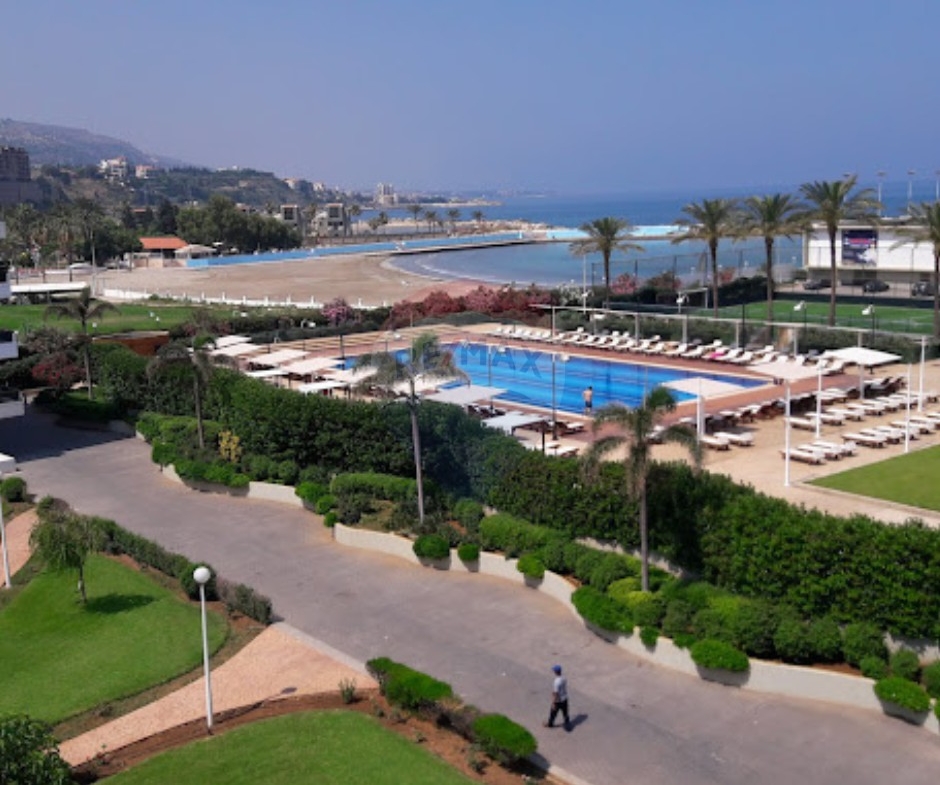 R9-3744 Chalet for Rent in Palma Resort – Bahsas Tripoli, 45 m²شاليه للإيجار في منتجع بالما بحصاص طرابلس – 45 م² — Photo 2 of 3