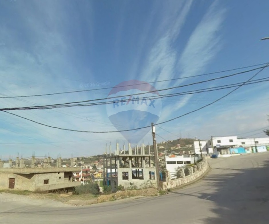 R9-3750 Land for Sale in Kousha – Akkar, 3,218 m², Zoning 25/50أرض للبيع في كوشا عكار – 3,218 م²، تصنيف 25/50 — Photo 2 of 2