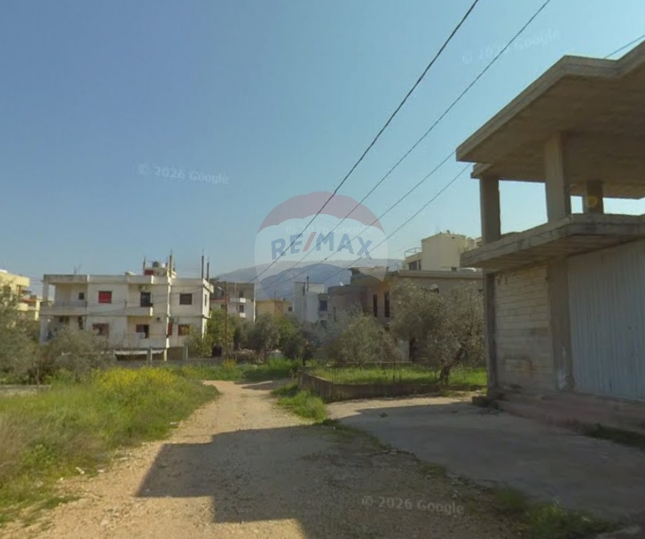 R9-3751  أرض للبيع في زغرتا حريق – 840 م²، تصنيف 25/50 — الصورة 2 من 2