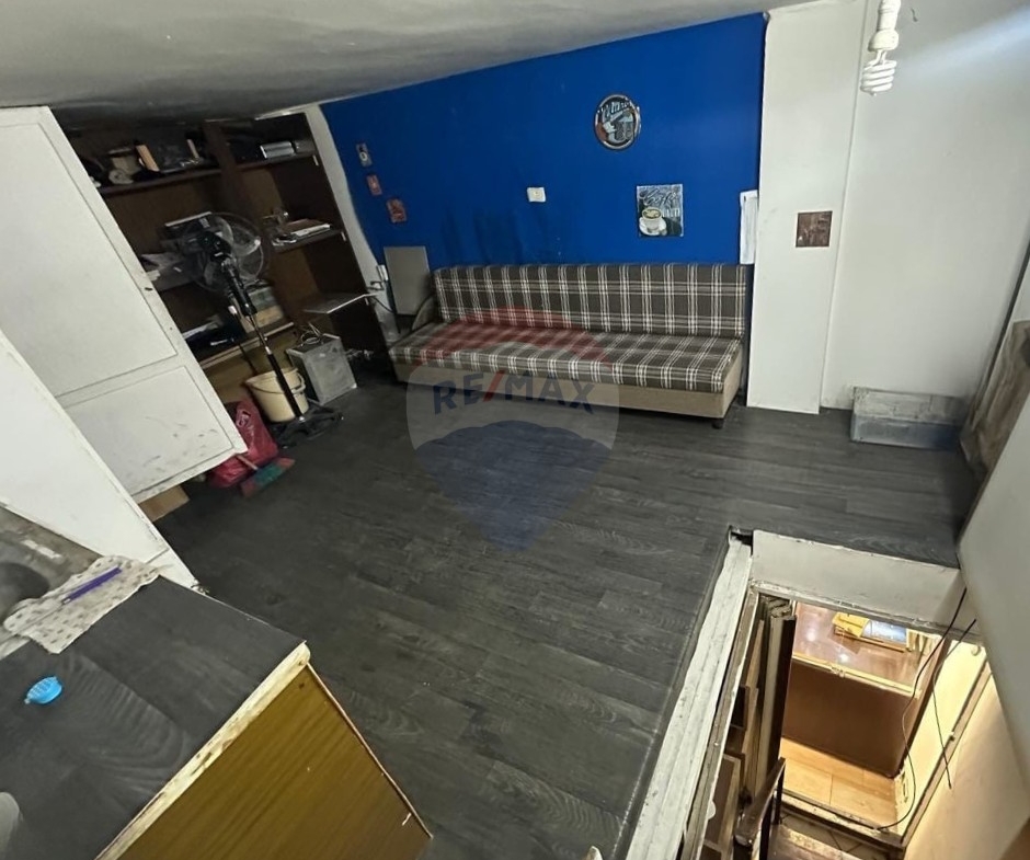R9-3774 Shop for Rent in Azmi Street – Tripoli, 40 m², 2 Floorsمحل للإيجار بمساحة 40 م² في شارع عزمي – طرابلس — Photo 2 of 3