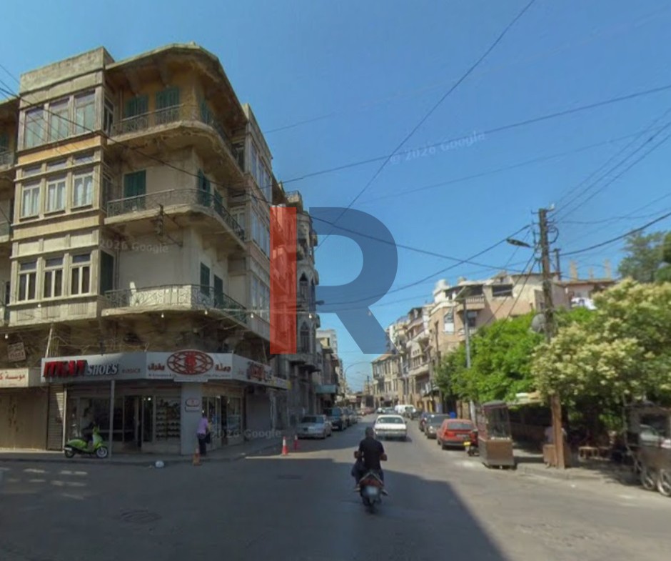 R9-3775 مستودع للبيع في زهرية طرابلس – 400 م²، مثالي للتخزين — الصورة 2 من 2