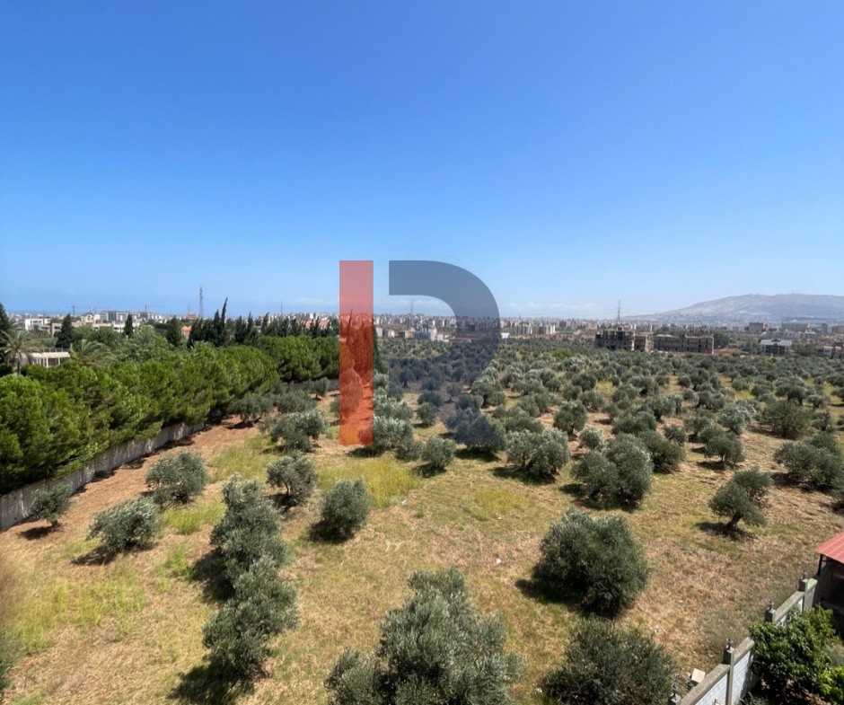 R9-3792 جملون للبيع في راسمسقا الكورة – 150 م²، إطلالة بانورامية — الصورة 15 من 16
