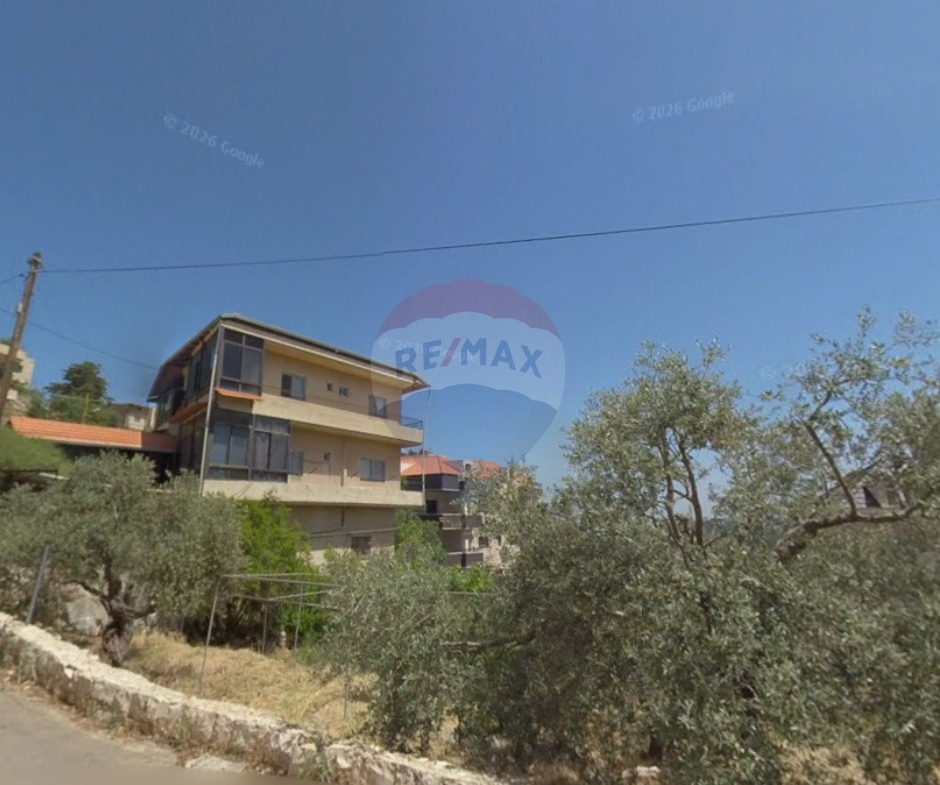R9-3798 Land for Sale in Rechdebbine – Koura, 5,000 m², Residential أرض للبيع في رشدبين الكورة – 5,000 م²، سكنية — Photo 3 of 3