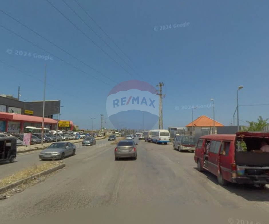 R9-3691 Land for Sale in Zaytoun – Abou Samra, Tripoli, 2000 m², Construction Permitأرض للبيع في الزيتون أبو سمرا طرابلس – 2000 م²، رخصة بناء — Photo 3 of 3